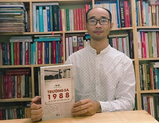 "Trường Sa 1988": Lật lại những tư liệu cũ về sự kiện lịch sử Gạc Ma